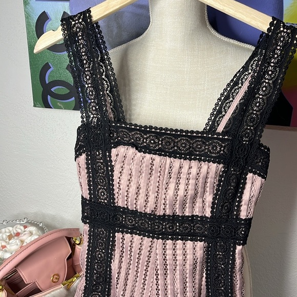 SWAN STUDIO EYELET ROMPER - Picture 2 of 9